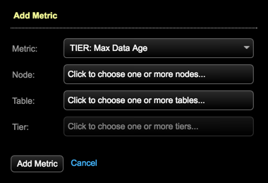 tieredStorageMetric